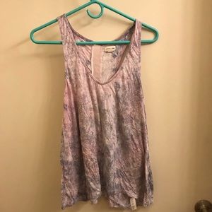 Urban Outfitters Galaxy Inspired Tank